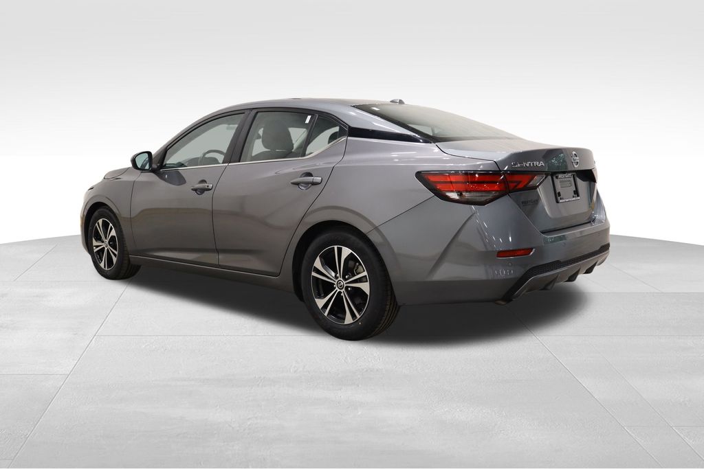 2022 Nissan Sentra SV photo 3