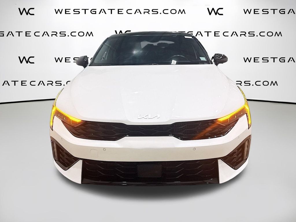 Used 2025 Kia K5 GT Sedan