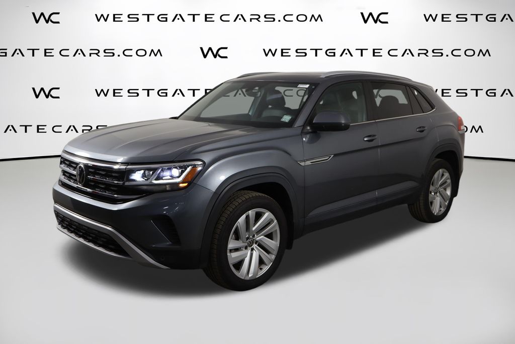2021 Volkswagen Atlas Cross Sport 2.0T SE w/Tech 4MOTION's photo
