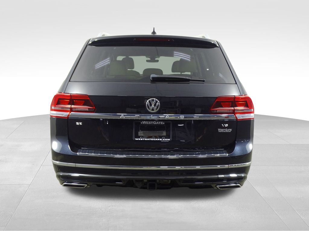 2019 Volkswagen Atlas V6 SE photo 3