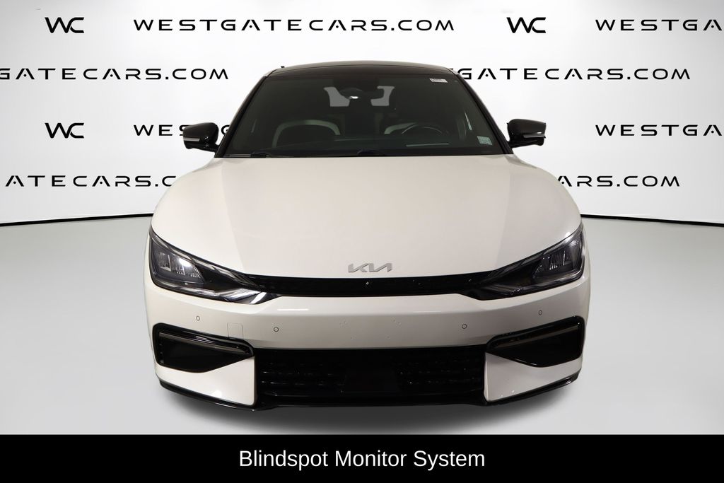 Used 2023 Kia EV6 GT-Line with VIN KNDC44LA2P5118514 for sale in Raleigh, NC