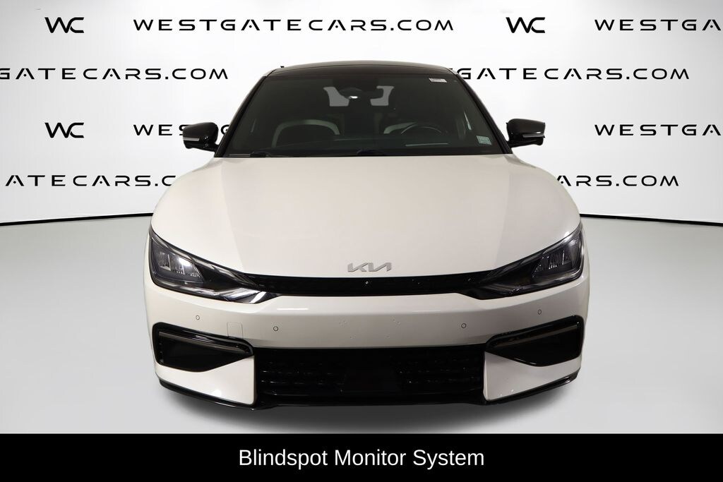 Used 2023 Kia EV6 GT-Line SUV