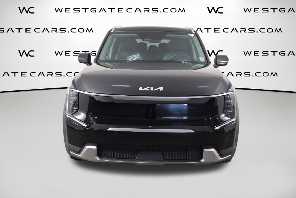 Used 2026 Kia EV9 Wind with VIN 5XYAFFS55TG009998 for sale in Raleigh, NC