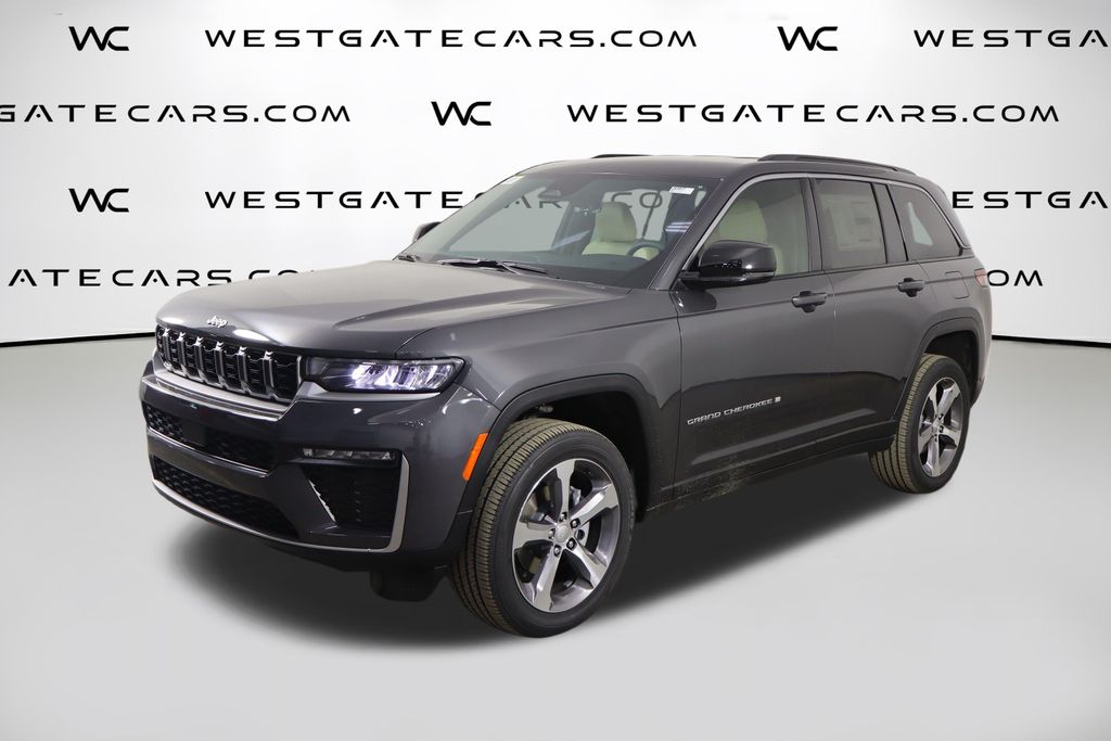 2026 Jeep Grand Cherokee Limited 4x4's photo