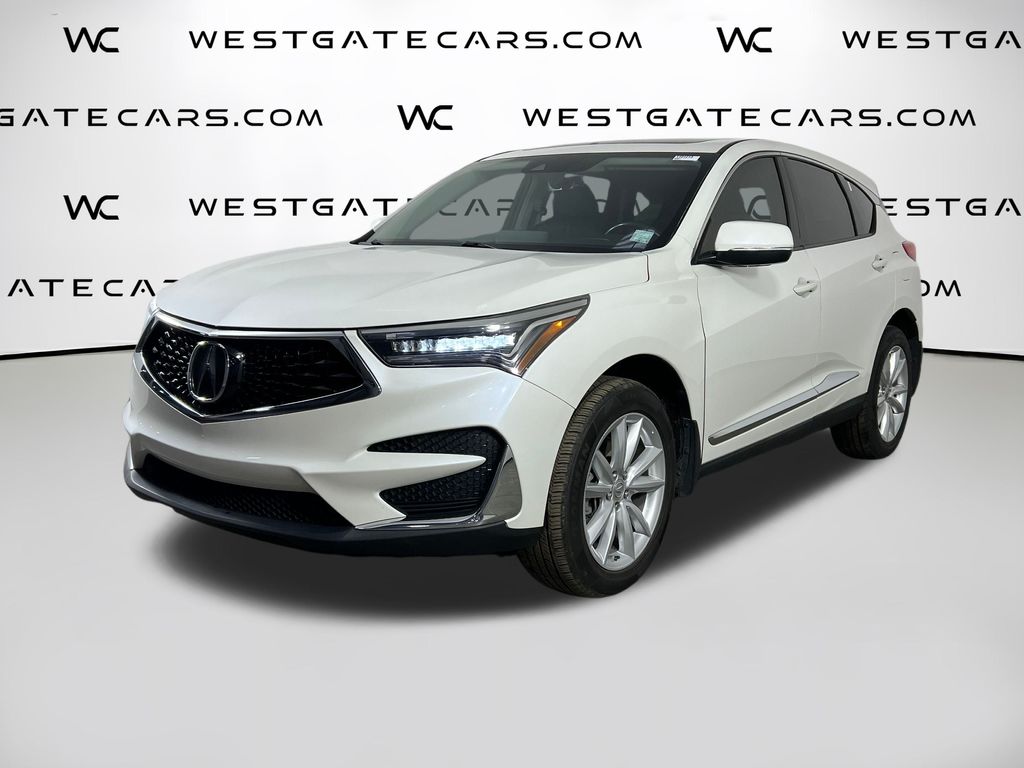 2019 Acura RDX