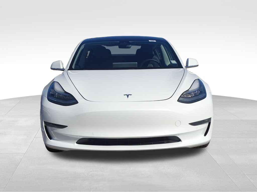 Used 2020 Tesla Model 3 Base with VIN 5YJ3E1EB6LF589155 for sale in Raleigh, NC