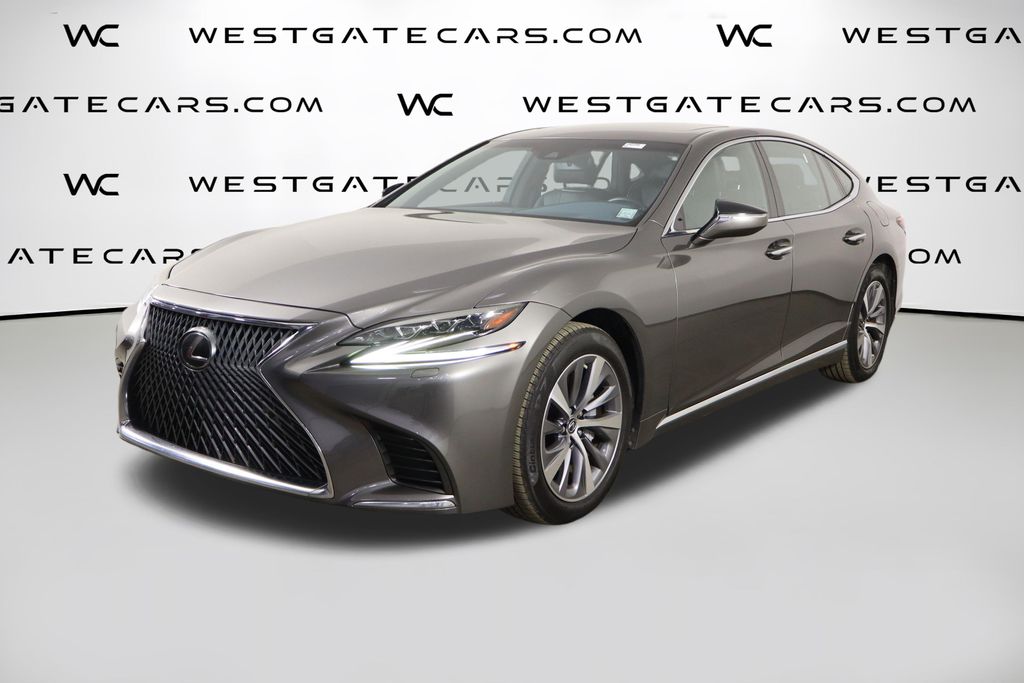 2019 Lexus LS 500 500 AWD's photo