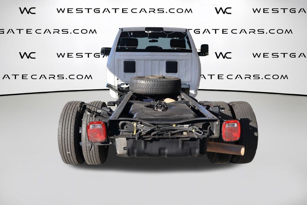 2022 RAM Ram 3500 Chassis Cab Tradesman - Photo 7