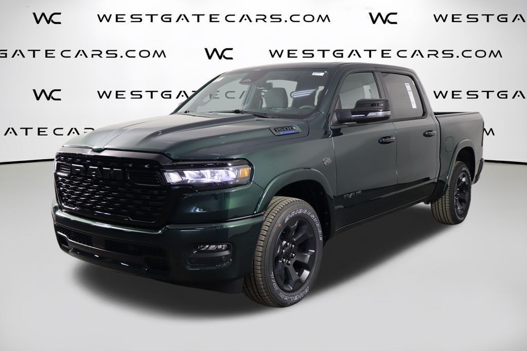 New 2027 Ram 1500 Big Horn Pickup