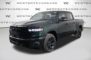 2027 Ram 1500 BIG HORN CREW CAB 4X4 5'7 BOX Pickup