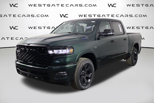 2027 Ram 1500 Big Horn Pickup