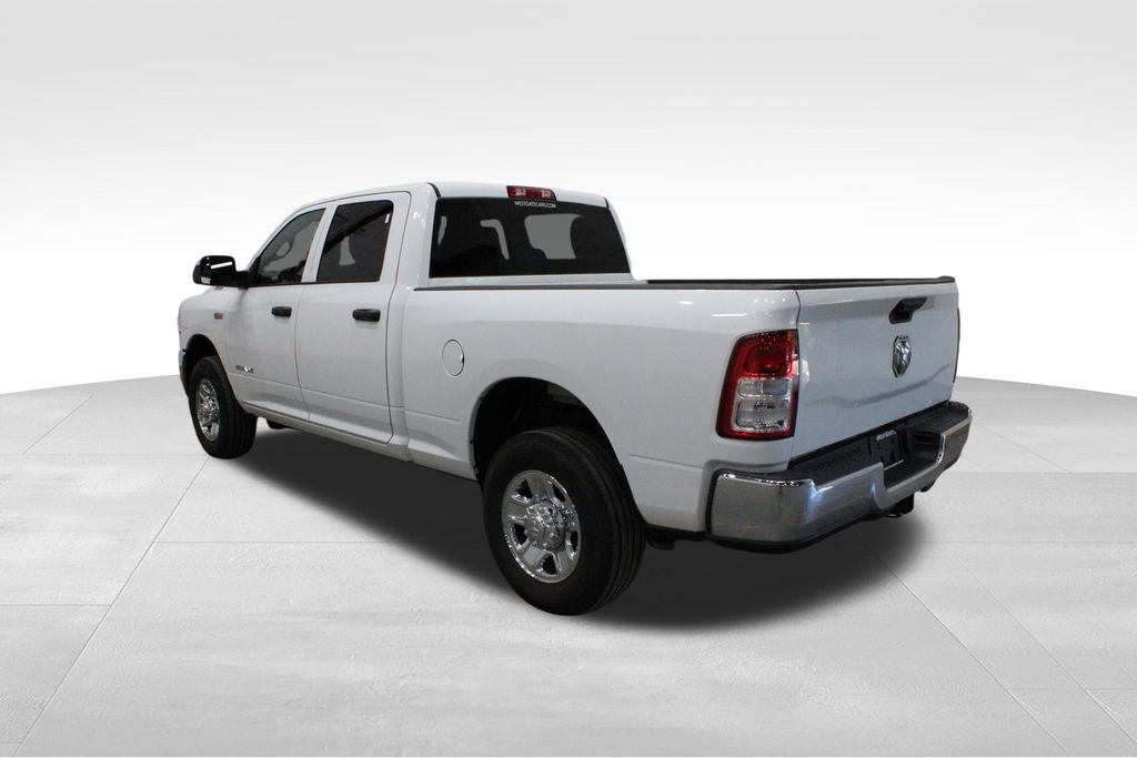 2022 Ram 2500 Tradesman photo 3