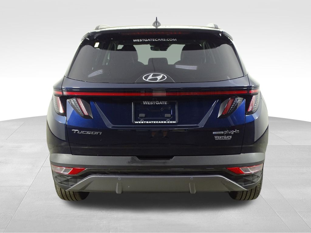 2024 Hyundai Tucson Plug-in Hybrid Limited photo 4
