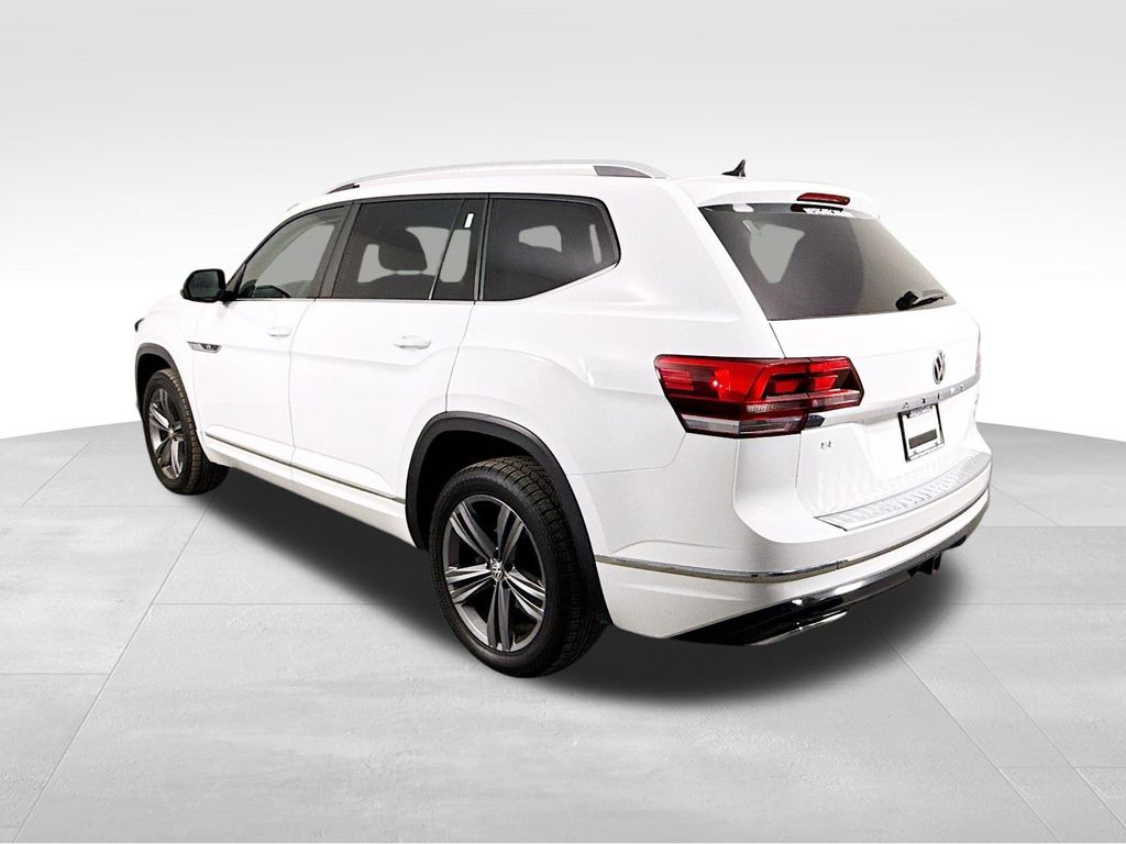 2019 Volkswagen Atlas V6 SE R-Line photo 4
