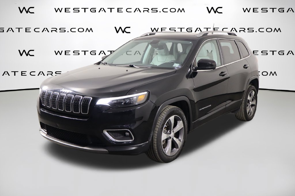 2019 Jeep Cherokee