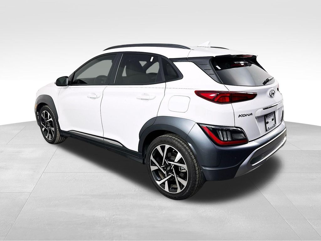 2022 Hyundai Kona Limited photo 4