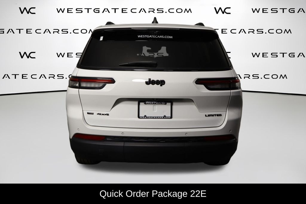 Used 2023 Jeep Grand Cherokee Limited SUV