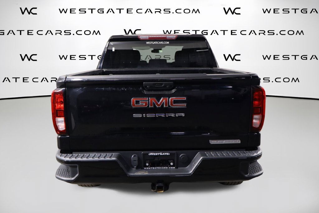 Used 2023 GMC Sierra 1500 Elevation Truck Crew Cab