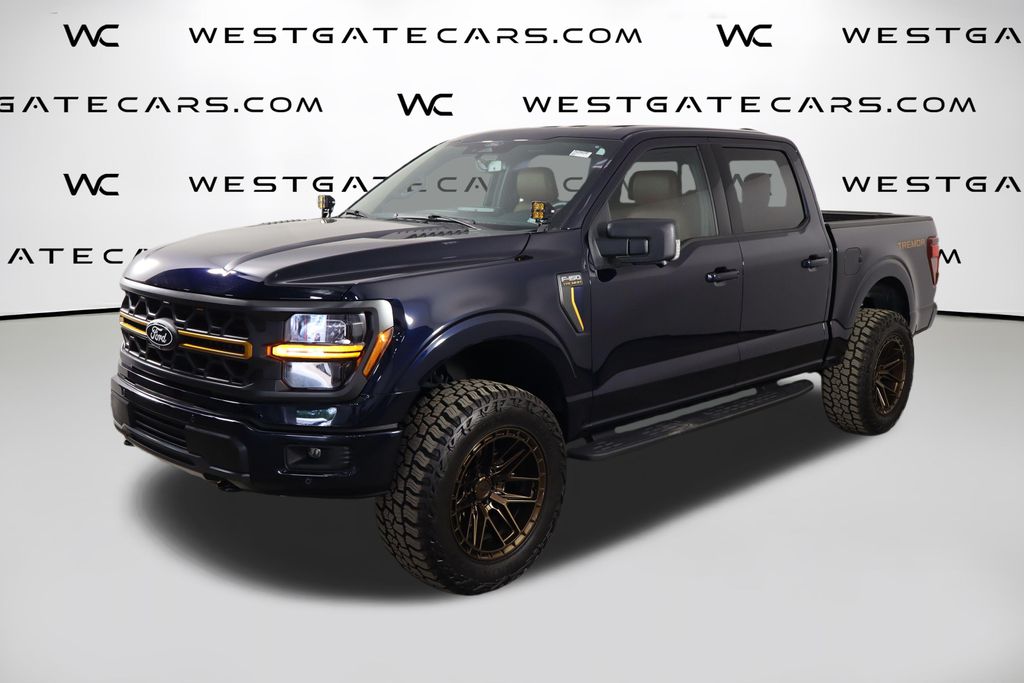 2025 Ford F-150
