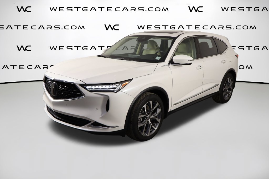 2023 Acura MDX
