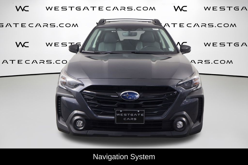 Used 2023 Subaru Outback Onyx Edition XT SUV