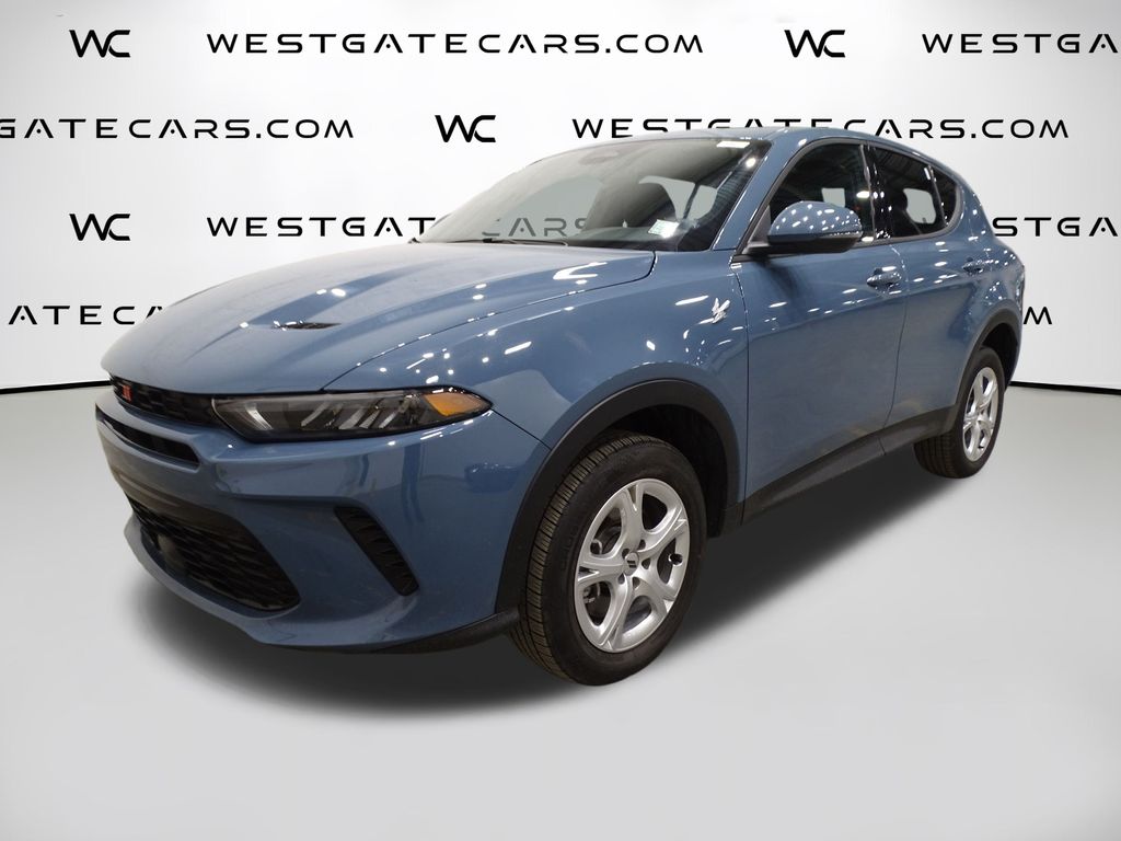 2024 Dodge Hornet