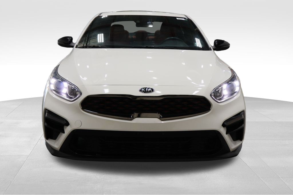 2021 Kia Forte GT-Line photo 2