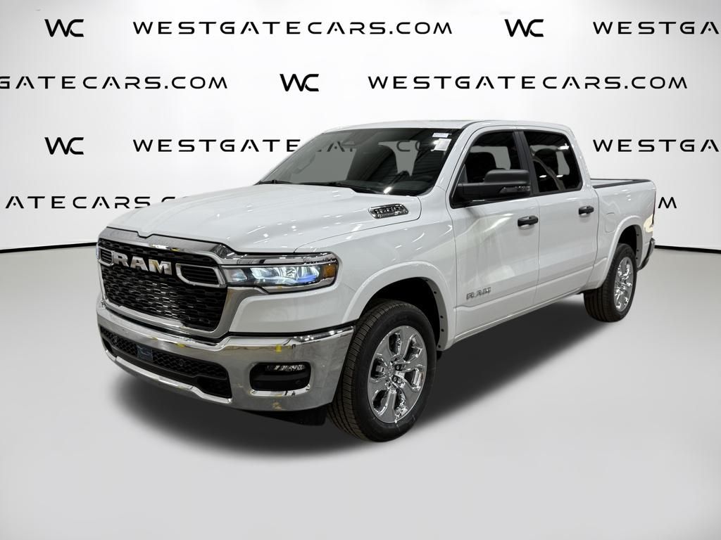 2026 RAM Ram 1500 Pickup Big Horn/Lone Star's photo