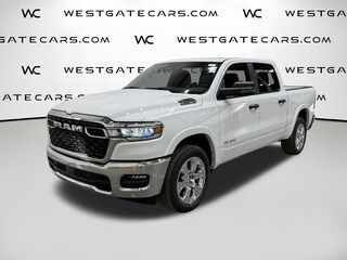 2026 Ram 1500 BIG HORN CREW CAB 4X4 5'7 BOX Pickup