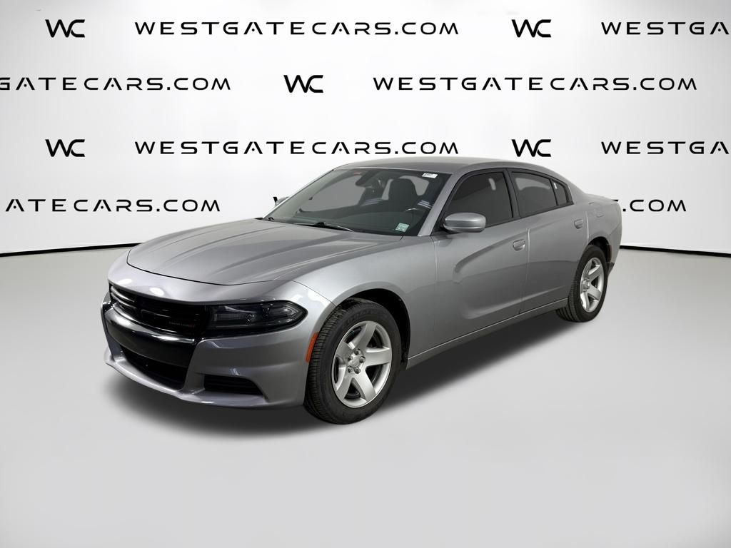 2016 Dodge Charger 3.6 Police Package 12.1 Screen (Fleet)'s photo