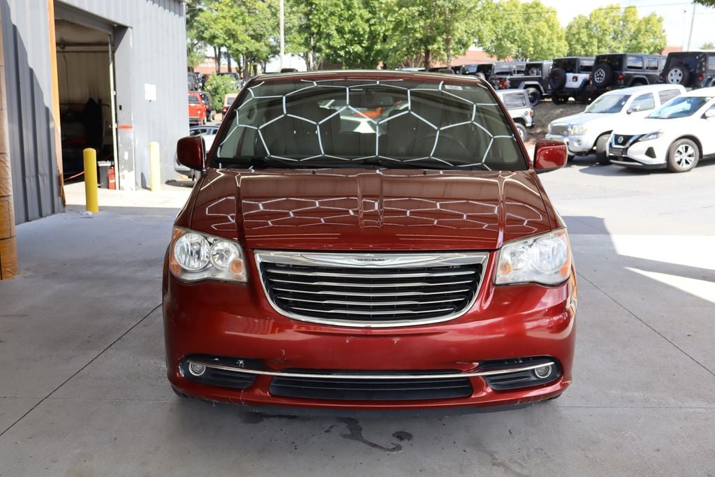 Used 2013 Chrysler Town & Country Touring with VIN 2C4RC1BG9DR589026 for sale in Raleigh, NC