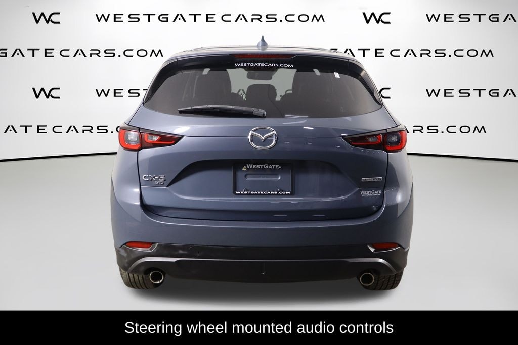 Used 2022 Mazda CX-5 2.5 S Carbon Edition SUV