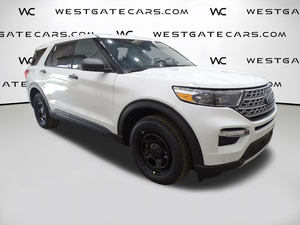 2023 Ford Explorer's photo