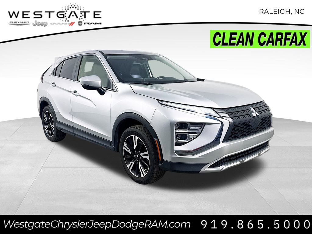 2023 Mitsubishi Eclipse Cross SE