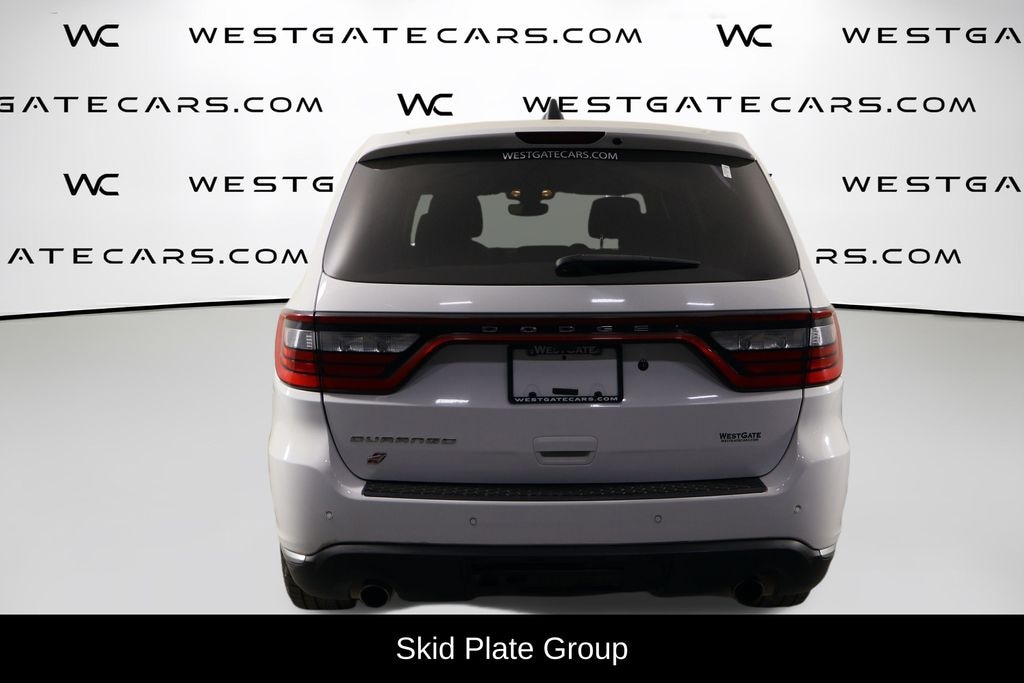 Used 2020 Dodge Durango Pursuit SUV