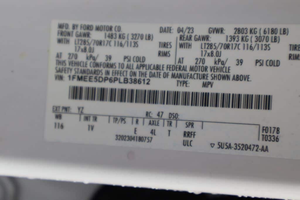 2023 Ford Bronco 4-Door Badlands - Photo 34