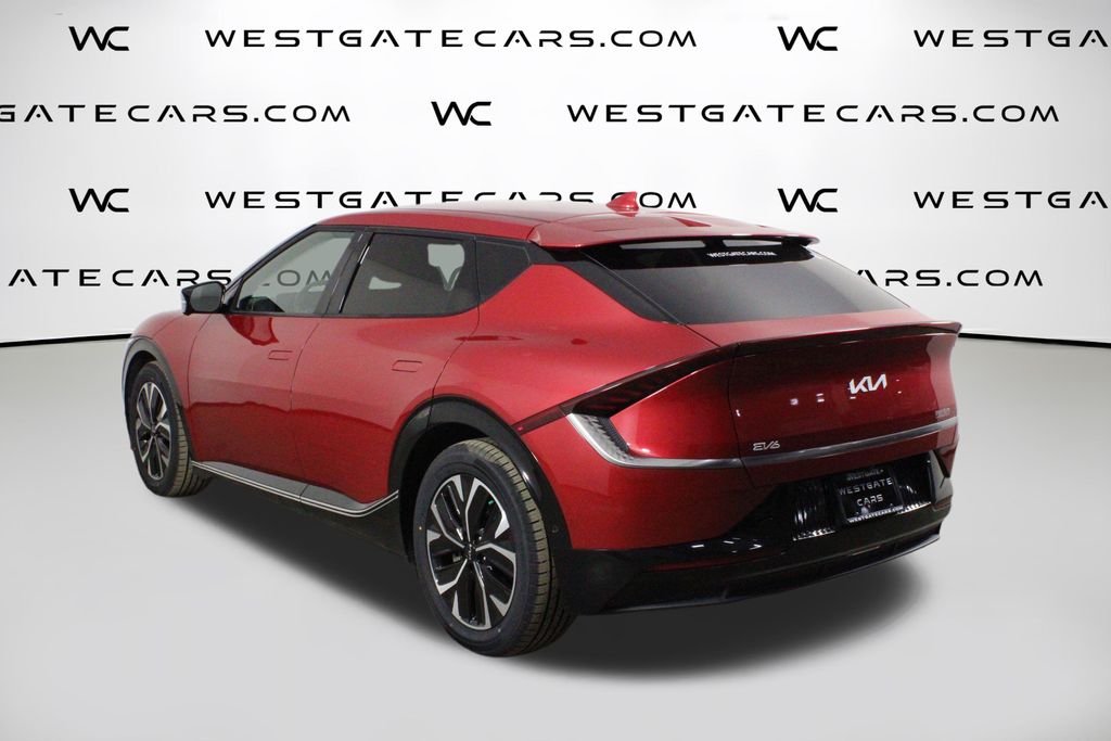 2022 Kia EV6 Wind photo 3