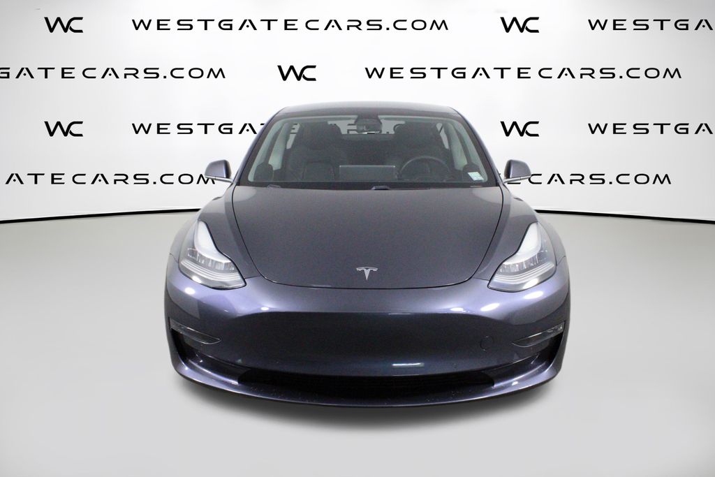 Used 2020 Tesla Model 3 Base with VIN 5YJ3E1EB4LF619902 for sale in Raleigh, NC