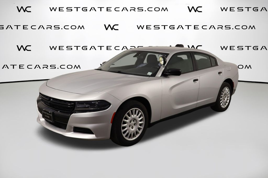 2021 Dodge Charger 3.6 Police Package AWD (Fleet)'s photo