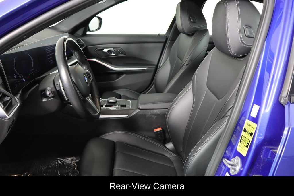 2024 BMW 3 Series M340i - Photo 16