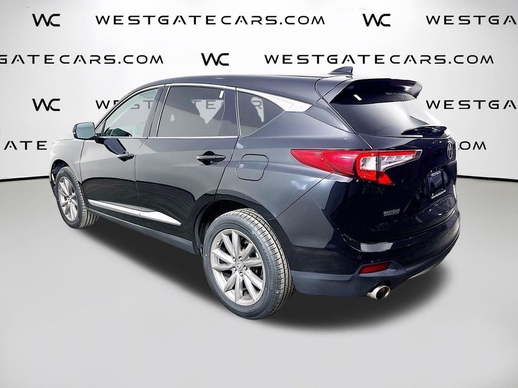 Used 2019 Acura RDX Technology Package SUV