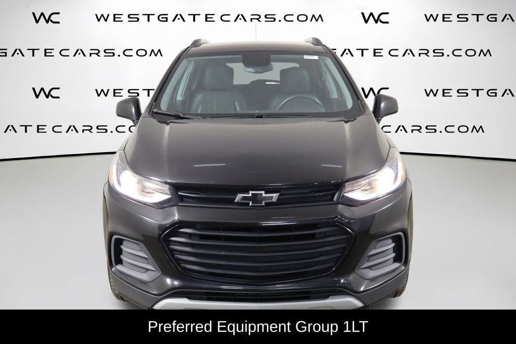 Used 2020 Chevrolet Trax LT SUV