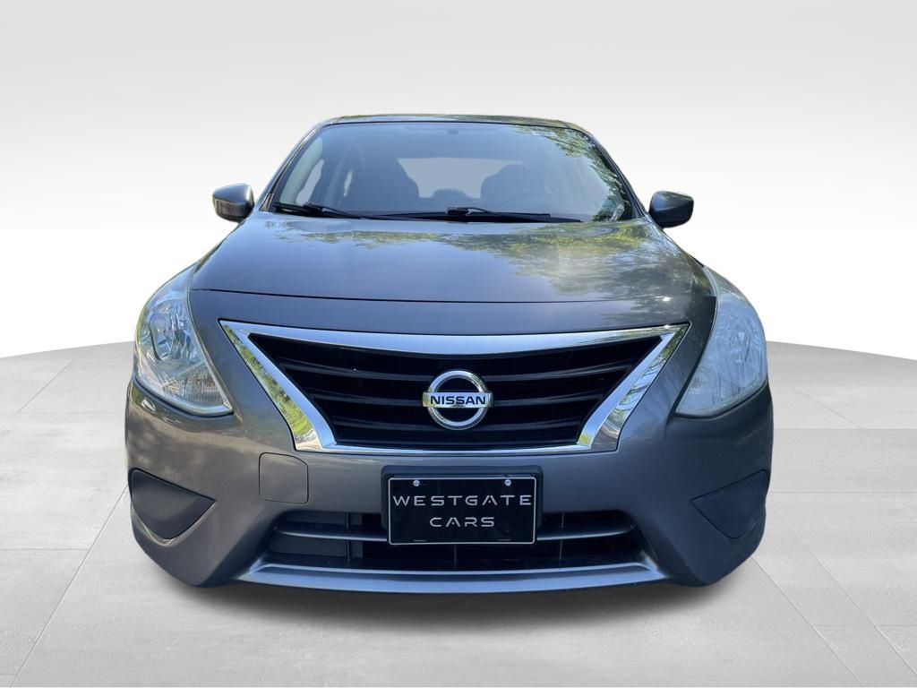 Used 2016 Nissan Versa Sedan S with VIN 3N1CN7AP9GL882711 for sale in Raleigh, NC