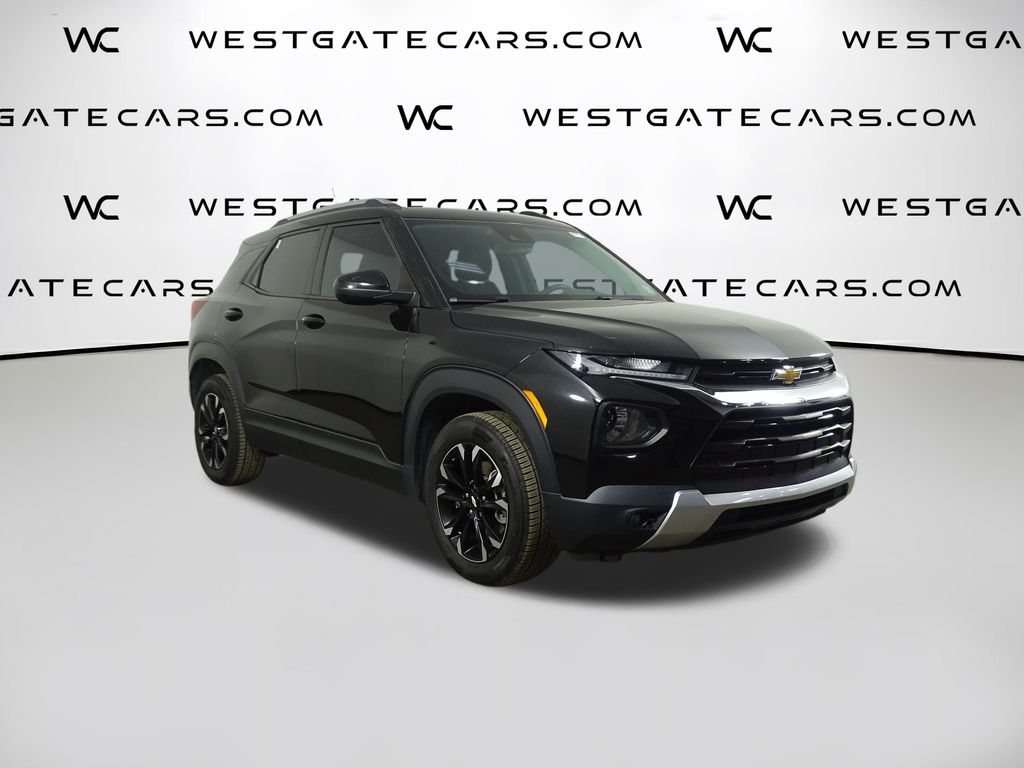 2022 Chevrolet Trailblazer LT