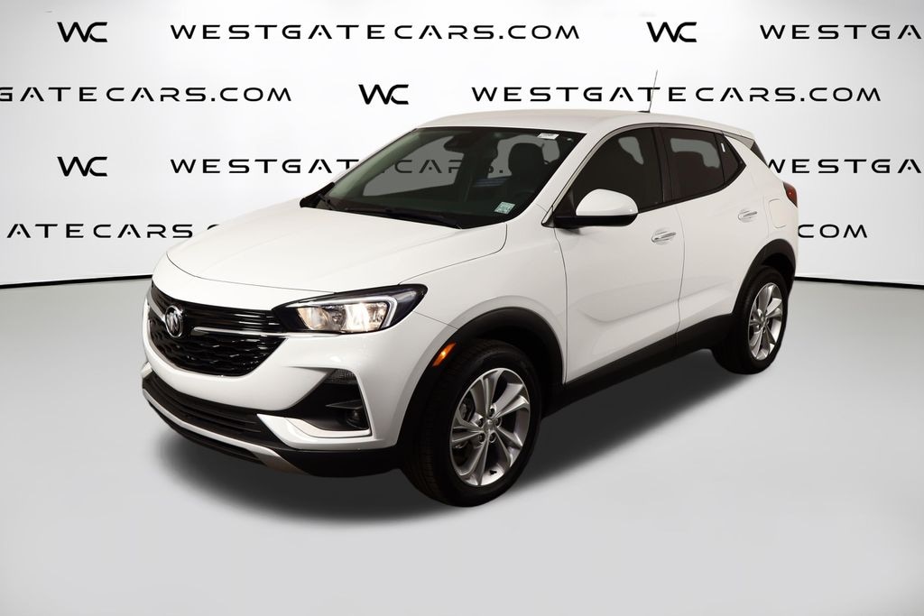 Used 2023 Buick Encore GX Preferred SUV
