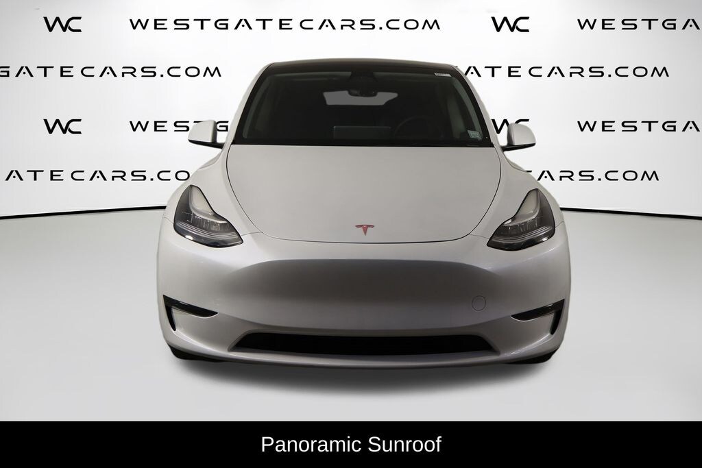 Used 2023 Tesla Model Y Long Range SUV