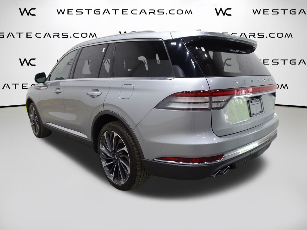 Used 2020 Lincoln Aviator Reserve SUV