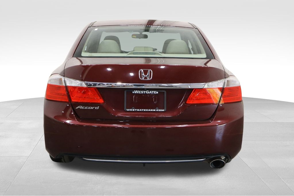 2015 Honda Accord LX photo 4