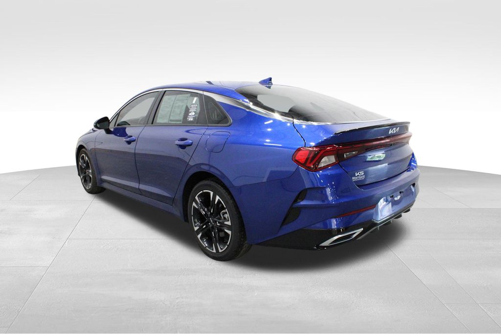 2023 Kia K5 GT-Line photo 3
