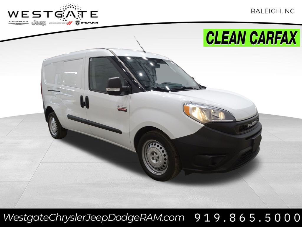 2021 Ram ProMaster City 